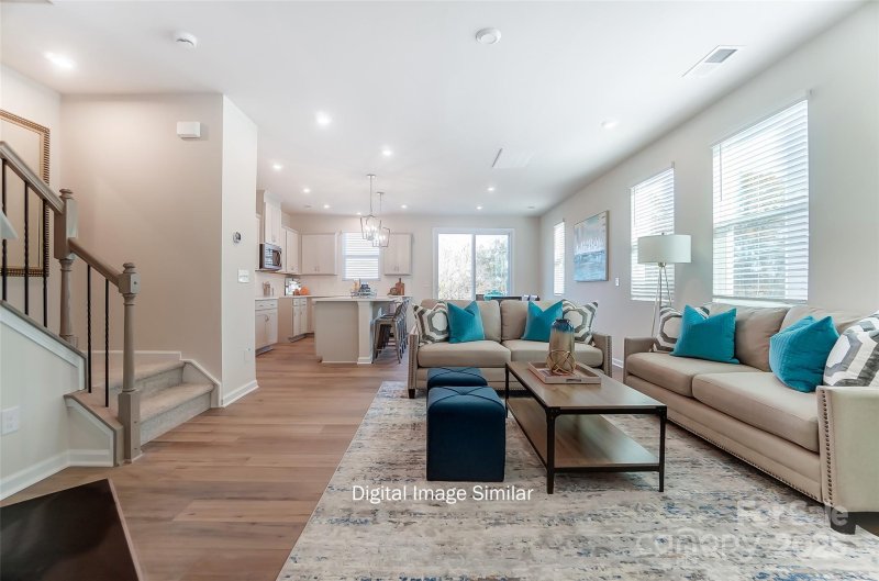 Property image 5 of 7006 Hodges Meadow Lane in Bailey Run, Charlotte, NC 28213