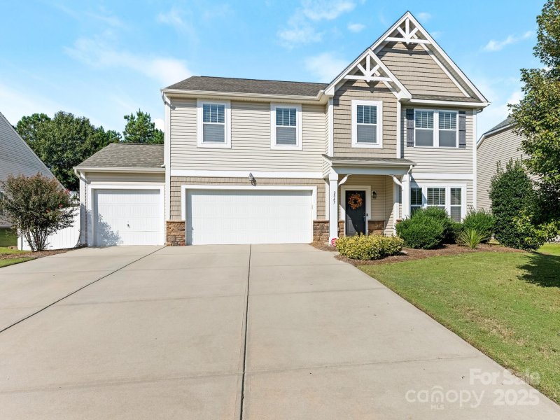Silver Run, Fort Mill Community