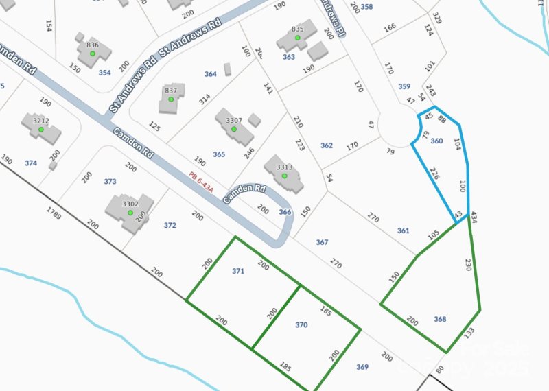 000 St Andrews Place