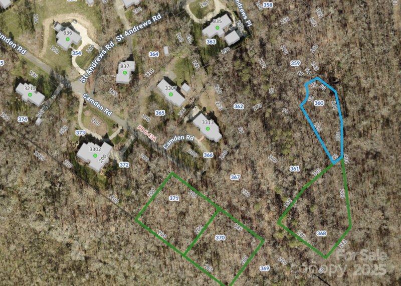 Property image 2 of 000 St Andrews Place in Shannon Acres, Statesville, NC 28625