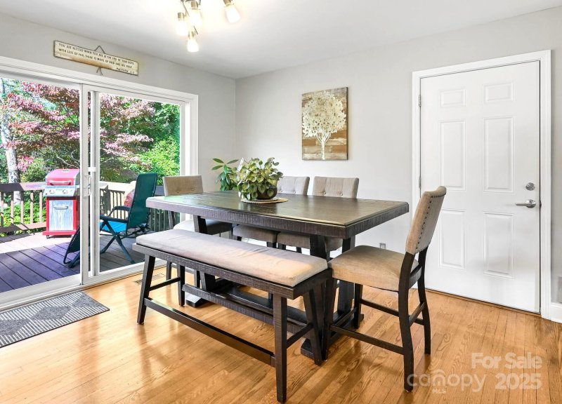 Property image 4 of 402 Balsam Road in Brookland Manor, Hendersonville, NC 28792