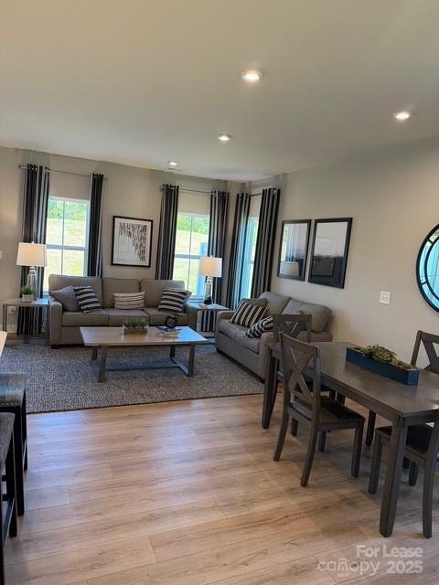 Property image 2 of 9529 Teamwork Street in Townhomes at Cannon Run, Concord, NC 28027