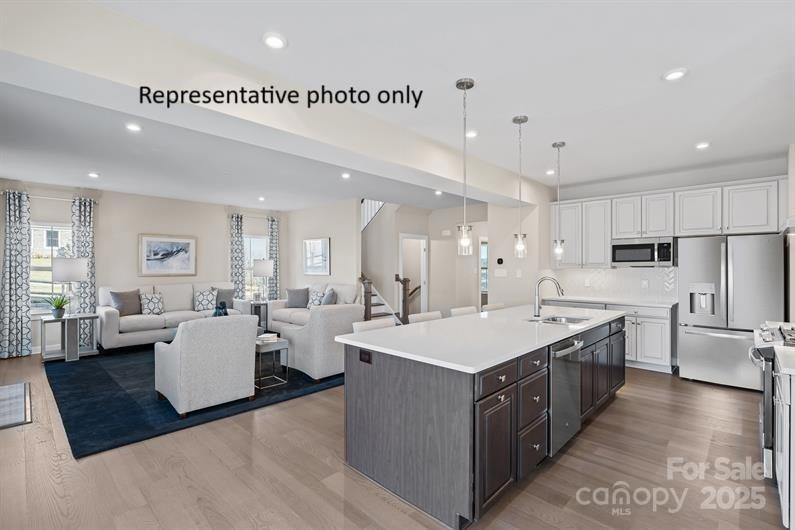 Property image 2 of 2024 Bramble Hedge Road in Moore Farm, Indian Trail, NC 28079