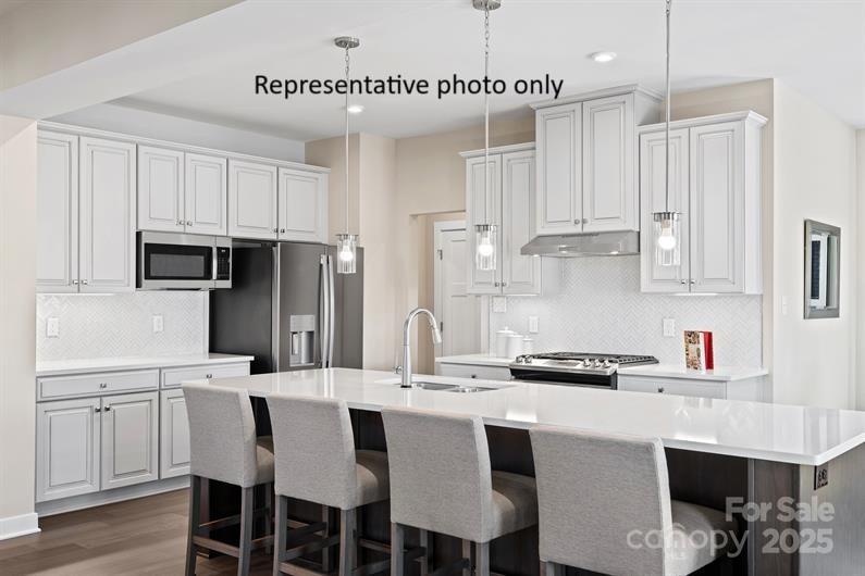 Property image 3 of 2024 Bramble Hedge Road in Moore Farm, Indian Trail, NC 28079