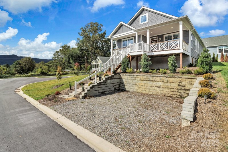 Property image 2 of 1205 Seven Sisters Lane in Padgett Place, Black Mountain, NC 28711