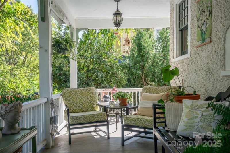 Property image 3 of 44 Watauga Street in Montford, Asheville, NC 28801