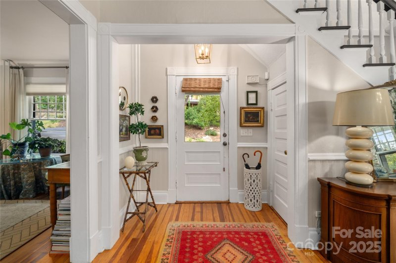 Property image 4 of 44 Watauga Street in Montford, Asheville, NC 28801