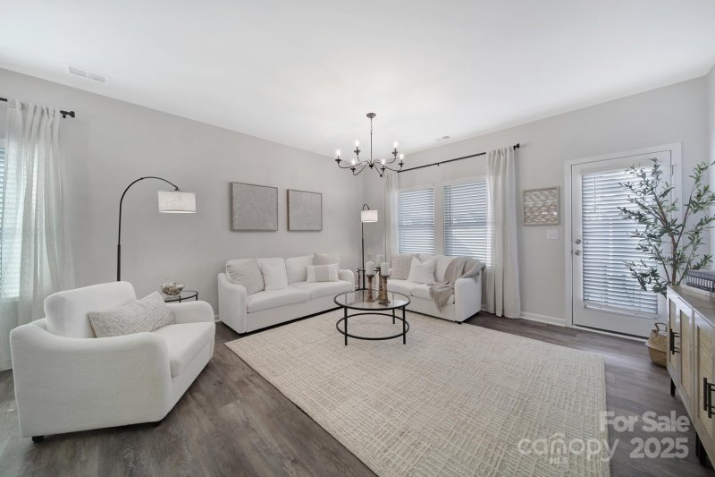 Poplin Glen, Indian Trail Community