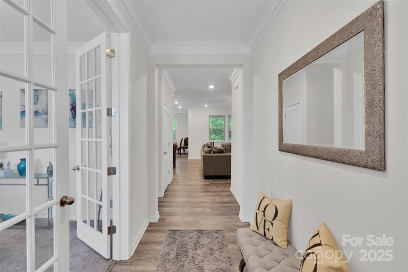 Property image 3 of 839 Oak Manor Drive in Pleasant Oaks, Concord, NC 28025