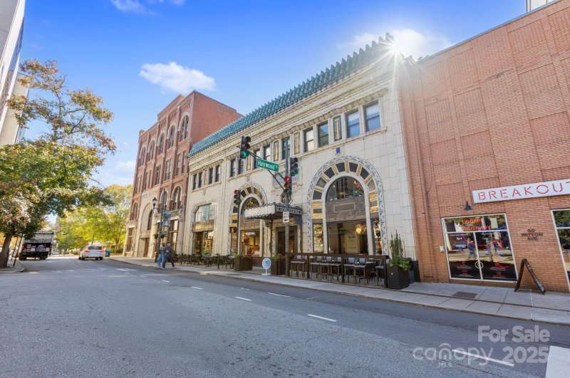 Downtown District, Asheville Community