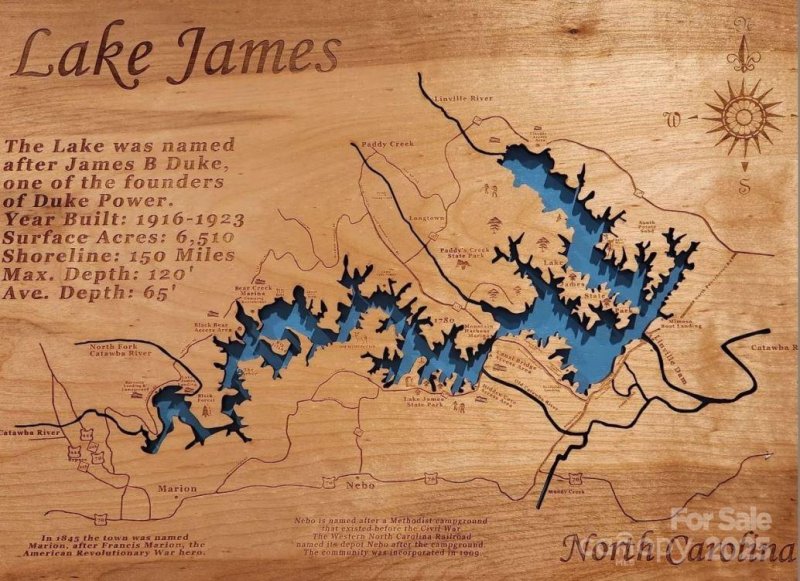 Property image 3 of Lot 177 Larkhaven Drive in The Arbor at Lake James, Nebo, NC 28761