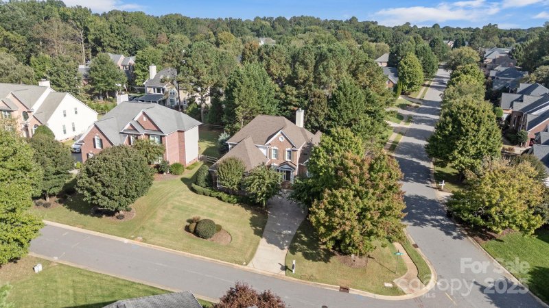 Property image 3 of 9502 Ricksted Court in The Hamptons, Huntersville, NC 28078