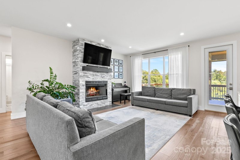 Property image 4 of 119 Big Sky Drive in Red Oak Plantation, Leicester, NC 28748