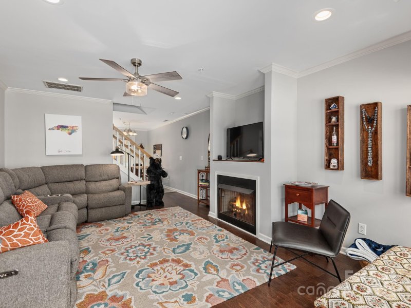 Property image 3 of 158 Alpine Ridge Drive in Mills Creek Condominiums, Asheville, NC 28803