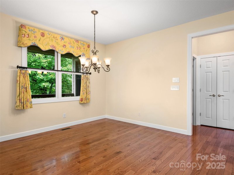 Property image 5 of 54 Deep Valley Lane in Carriage Park, Hendersonville, NC 28791