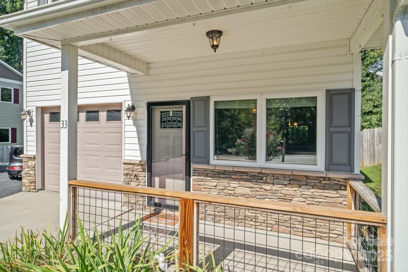 Property image 3 of 33 English Ivy Road in Leicester Village, Asheville, NC 28806