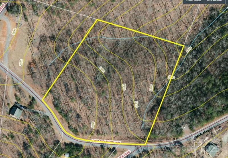 Property image 4 of 38 Arbra Mountain Way in Yellowtop Mountain Estates, Bostic, NC 28018