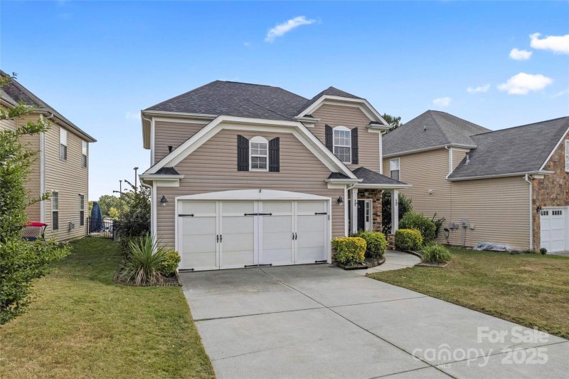 Property image 2 of 9611 Marquette Street in Moss Creek Village, Concord, NC 28027