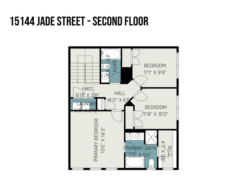 Property image 4 of 15144 Jade Street in Riviera, Charlotte, NC 28277