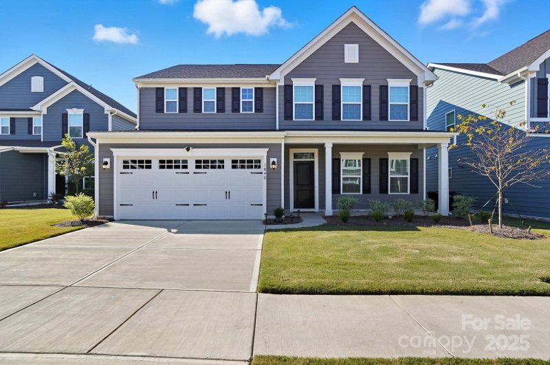 Cottage Green, Monroe Community