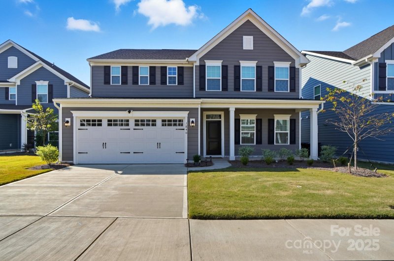 Property image 2 of 1840 Meredith Place in Cottage Green, Monroe, NC 28112