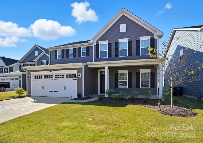 Property image 3 of 1840 Meredith Place in Cottage Green, Monroe, NC 28112