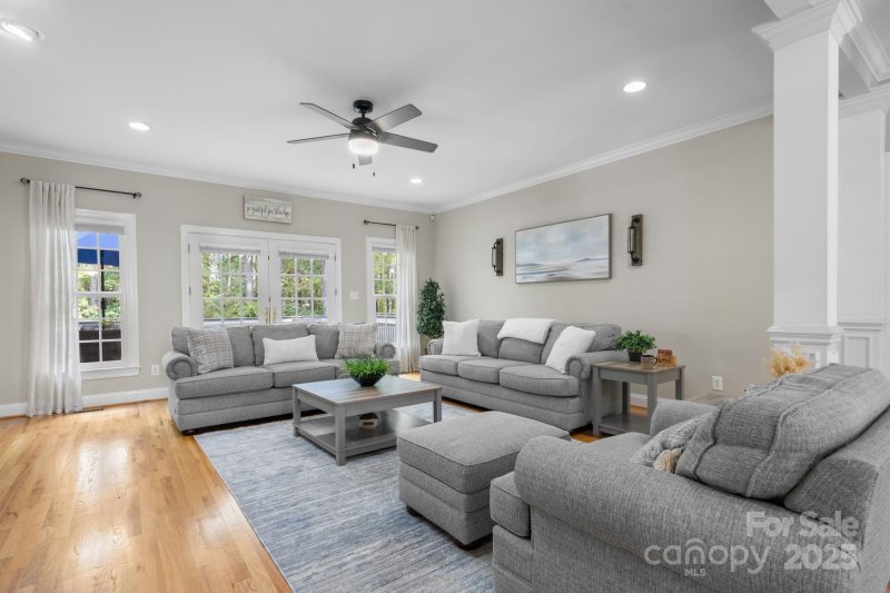 Property image 5 of 104 Blackhawk Ridge Court in River Bend, Granite Falls, NC 28630