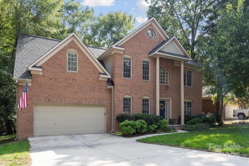 Property image 2 at 5711 Monticello Drive, Concord, NC 28027