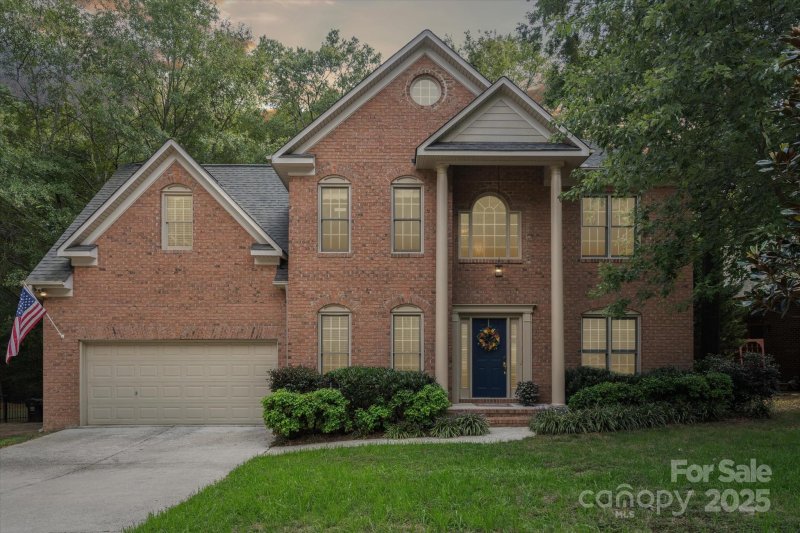 Property image 3 at 5711 Monticello Drive, Concord, NC 28027