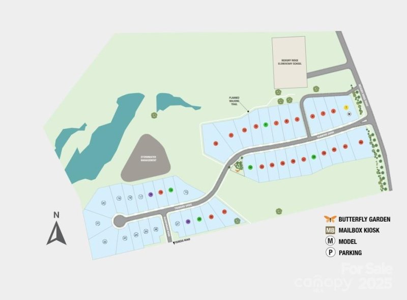 Property image 4 of 3145 Tramore Drive in Tramore, Harrisburg, NC 28075