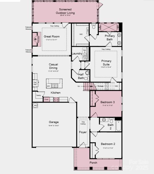 Property image 2 at 447 Sunharvest Lane, Indian Trail, NC 28079