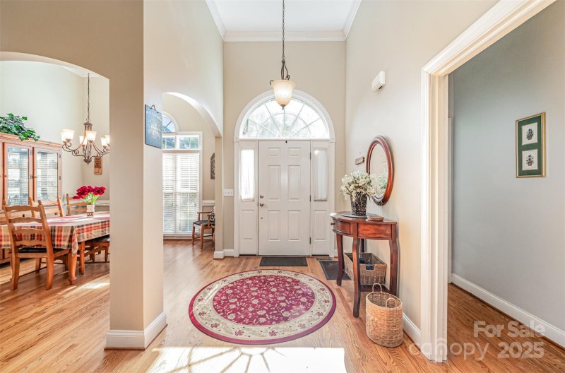 Property image 3 of 3757 Ayrshire Court in Stallings Farm, Harrisburg, NC 28075