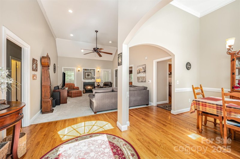 Property image 5 of 3757 Ayrshire Court in Stallings Farm, Harrisburg, NC 28075