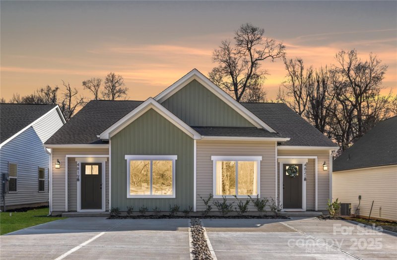 Olympia & Wright at Victoria, Charlotte Community