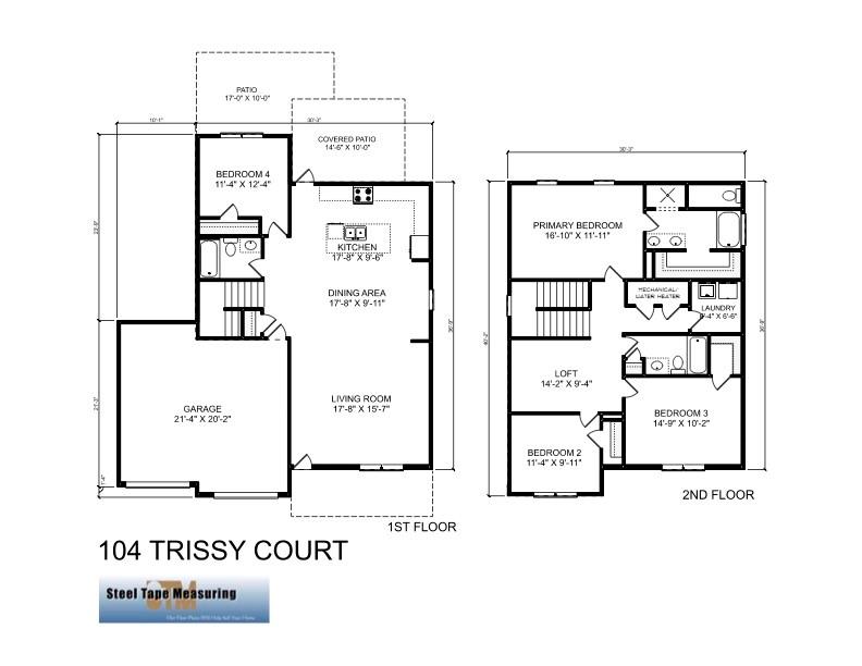 Property image 2 of 104 Trissy Court in Marthas Ridge, Statesville, NC 28625