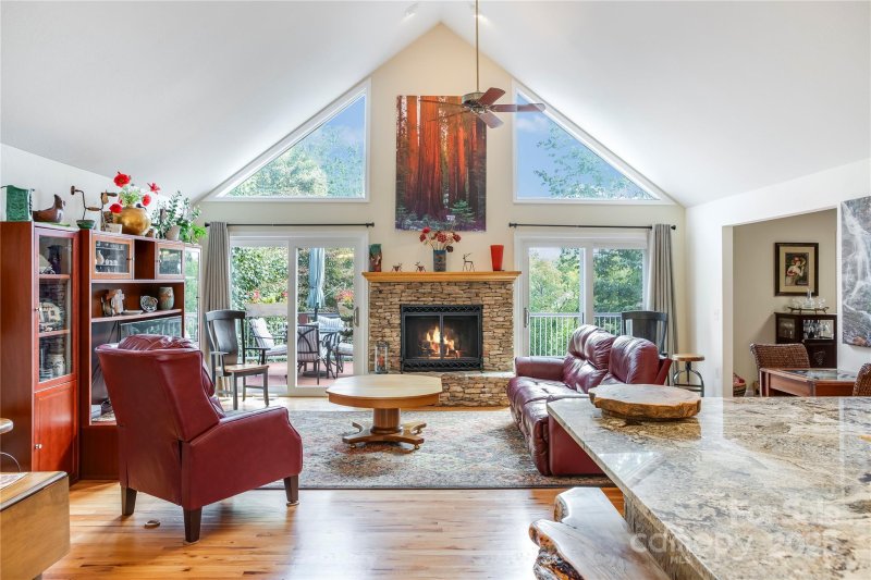 Property image 4 of 1641 Frank Davis Road in The Glens Of Ironduff, Waynesville, NC 28785