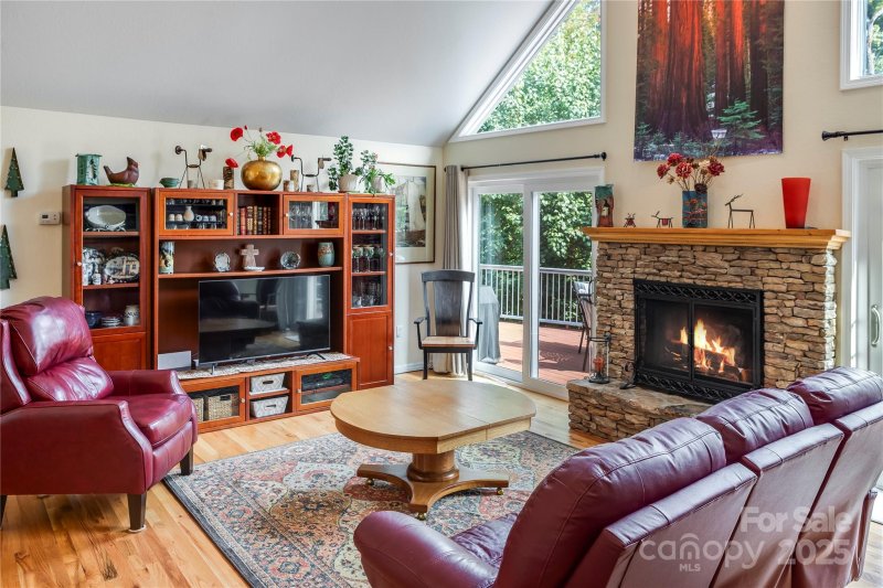 Property image 5 of 1641 Frank Davis Road in The Glens Of Ironduff, Waynesville, NC 28785