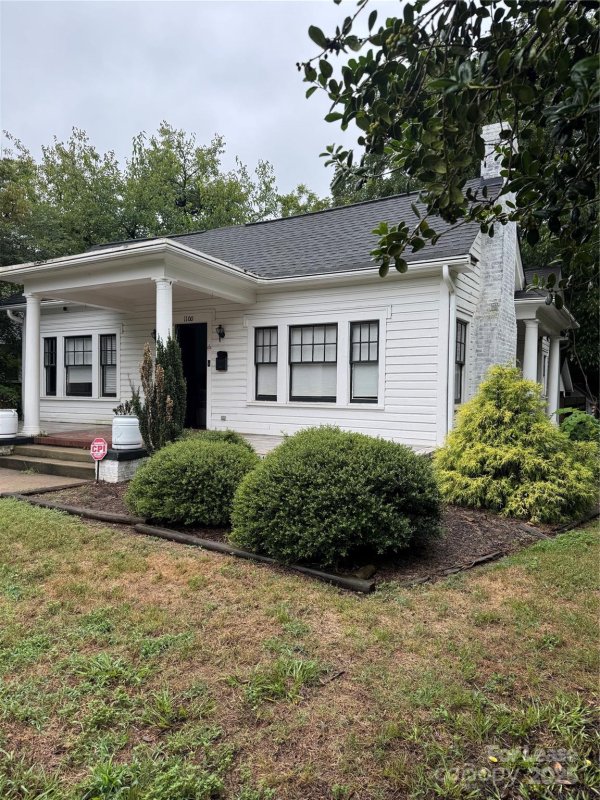 Property image 2 at 1100 Herrin Avenue, Charlotte, NC 28205