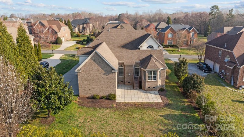 Property image 4 of 3907 Voltaire Drive in Winding Creek, Monroe, NC 28110