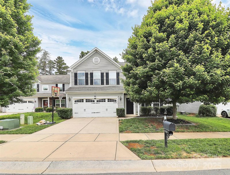 Property image 3 of 7434 Dover Mill Drive in The Mills at Rocky River, Concord, NC 28025