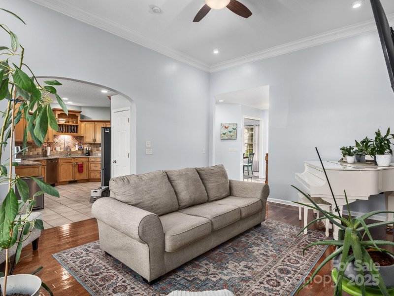 Property image 5 of 95 Driftstone Circle in Rivercrest, Arden, NC 28704