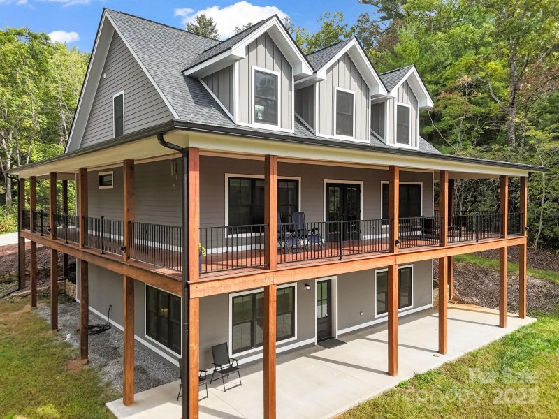 Property image 2 of 766 Old Mt Olivet Road in Hickory Run, Zirconia, NC 28790