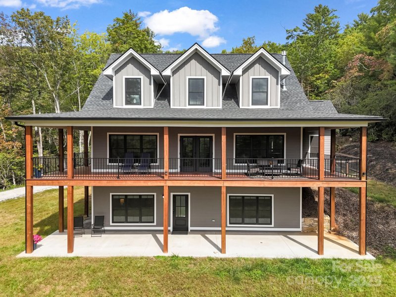 Property image 3 of 766 Old Mt Olivet Road in Hickory Run, Zirconia, NC 28790