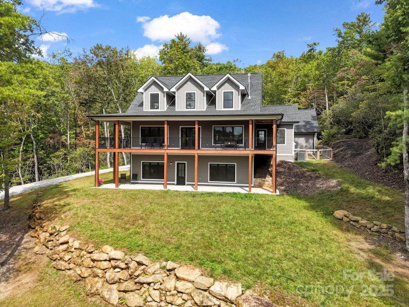 Property image 4 of 766 Old Mt Olivet Road in Hickory Run, Zirconia, NC 28790