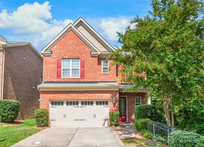 Gardens at Wendover, Charlotte Community