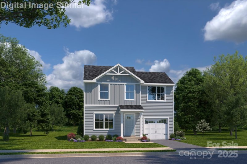 Property image 2 of 3213 Riverbend Street in Overture Pointe, Hickory, NC 28602