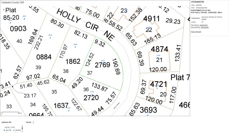 Property image 5 of 4191 Holly Circle in Walnut Ridge, Conover, NC 28613