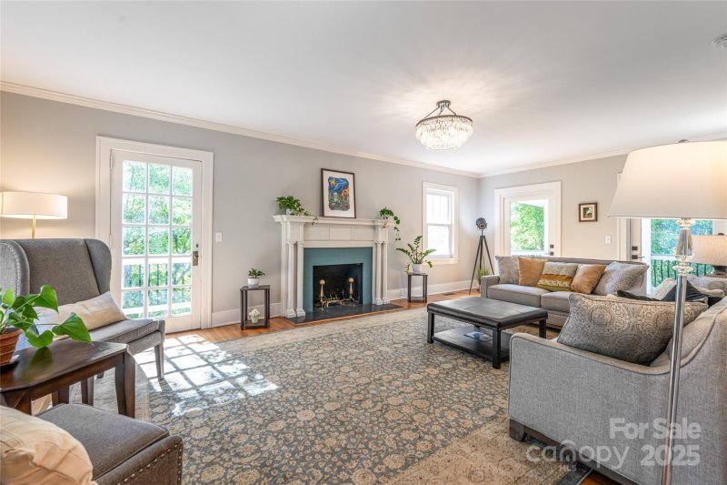 Property image 4 of 55 Edgemont Road in Grove Park, Asheville, NC 28801