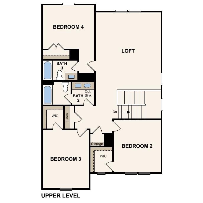 Property image 3 of 3611 Roughedge Drive in Stonemill, Monroe, NC 28112