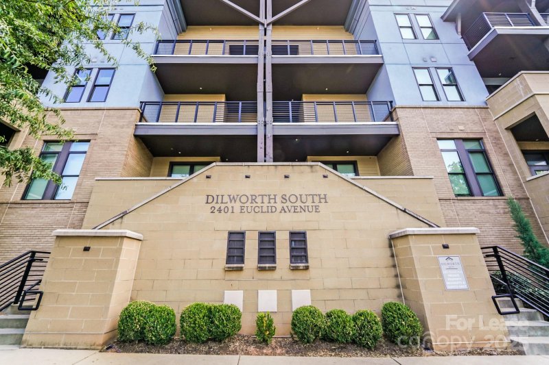 Property image 2 at 2401 Euclid Avenue, Charlotte, NC 28203